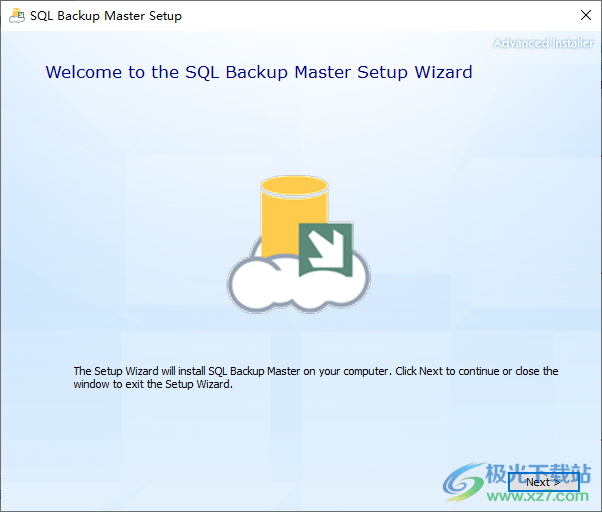 SQL Backup Master(数据库备份)