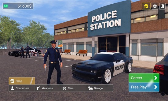 警察生活模拟器2024v1.5(4)