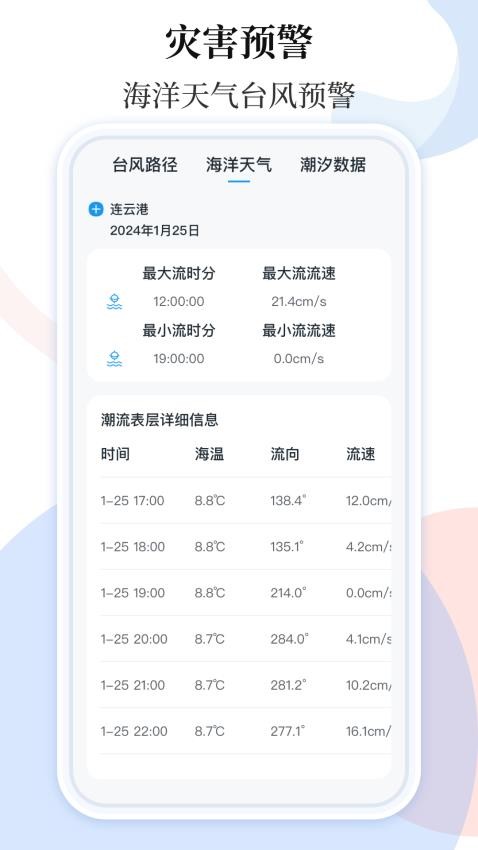 手机地震预警助手最新版v3.5.9(3)