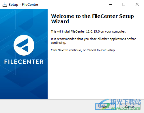 Lucion FileCenter Suite(PDF编辑器)