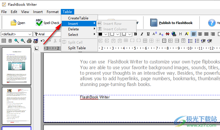 FlashBook Writer(FlashBook创作发行工具)