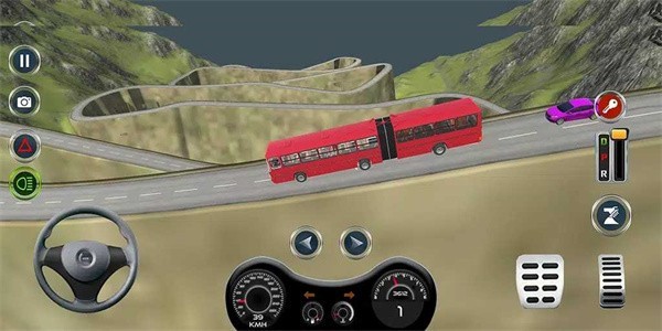 巴士驾驶模拟器v1.11(4)