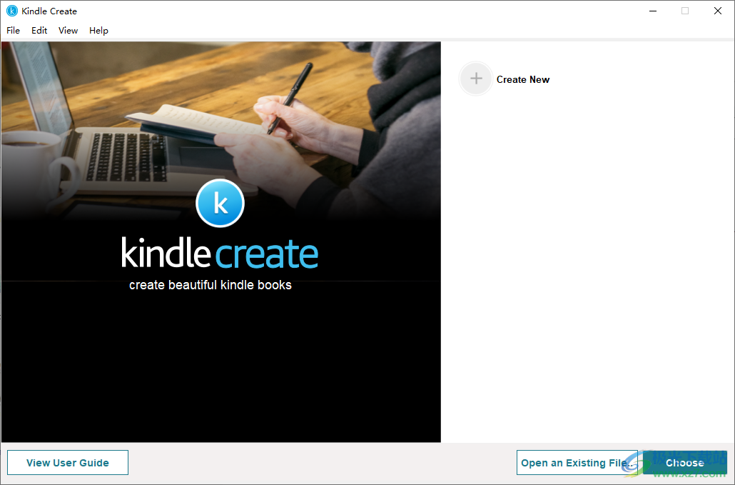 Kindle Create(电子书制作软件)