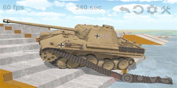 坦克物理模拟2v3.7(4)