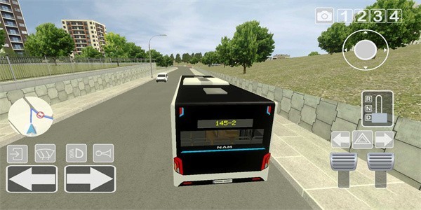 城市公交模拟器2v1.0.5(1)