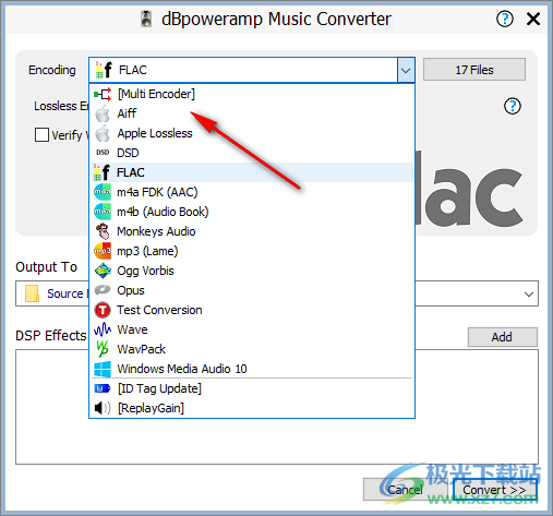 dBpoweramp Music Converter(音乐转换器)