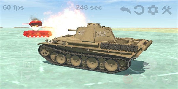 坦克物理模拟2v3.7(2)
