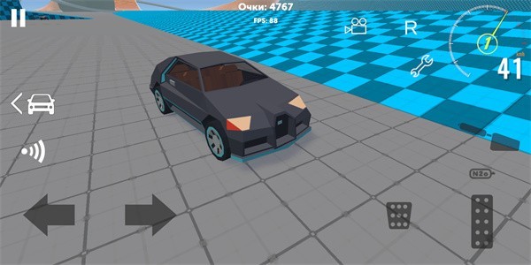 简单汽车模拟v0.1(3)