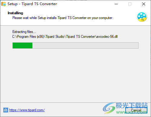 Tipard TS Converter(视频转换器)