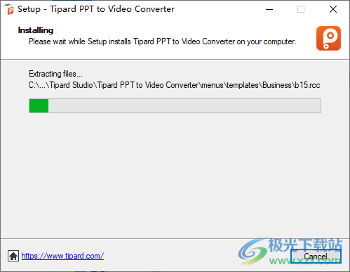 Tipard PPT to Video Converter(PPT转换视频)
