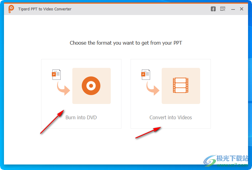 Tipard PPT to Video Converter(PPT转换视频)