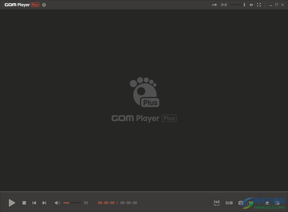 GOM Media Player Plus(视频播放器)