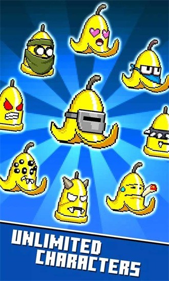 香蕉英雄水果生存者v1.00(4)