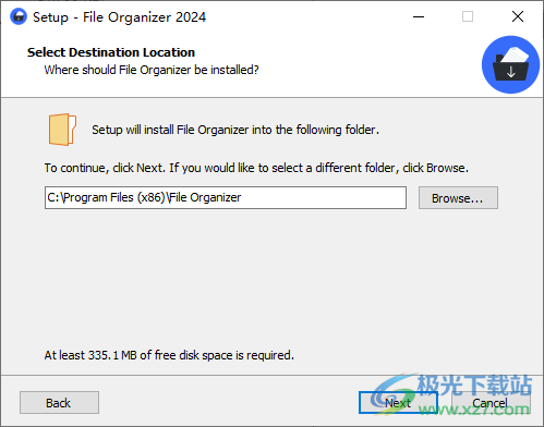 Abelssoft File Organizer 2024(文件管理)