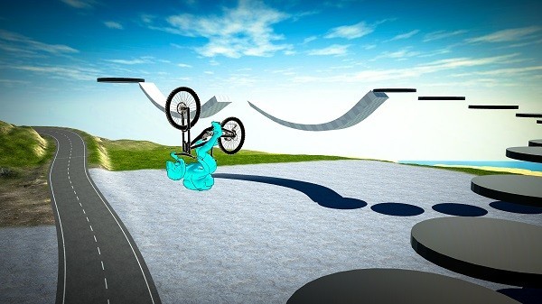 自行车极限骑手3Dv1.5.2(2)