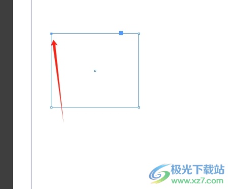 InDesign断开路径的教程