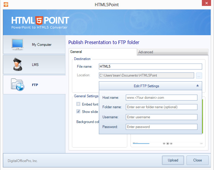 DigitalOfficePro HTML5Point(1)