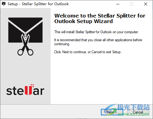Stellar Splitter for Outlook(pst拆分工具)