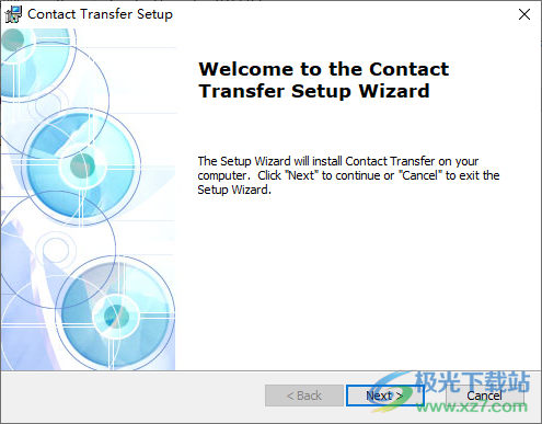 Contact Transfer(苹果安卓数据传输备份工具)