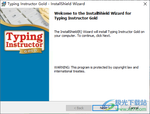 Typing Instructor Gold(打字软件)