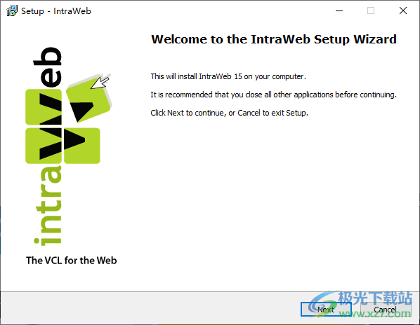 IntraWEB Ultimate旗舰版