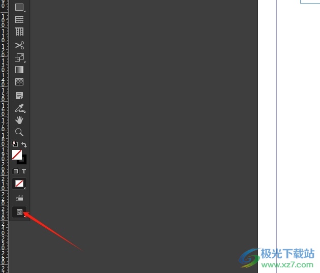 ​InDesign进入效果预览模式的教程