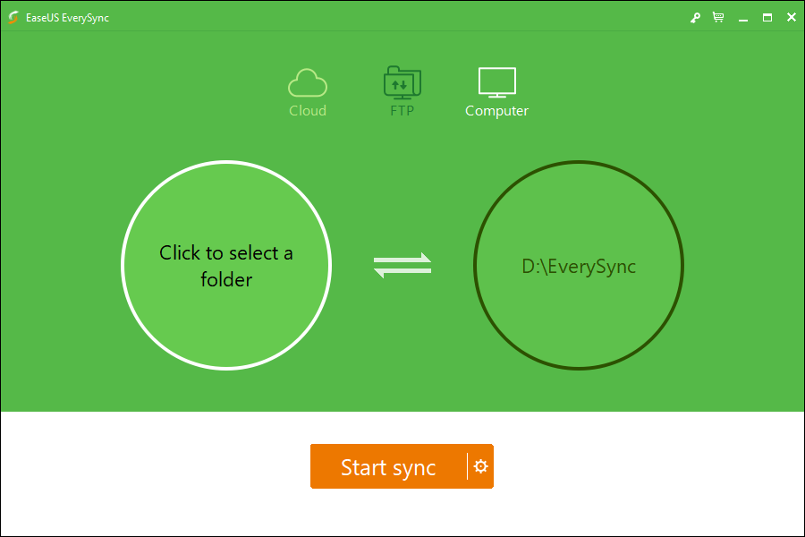 EaseUS EverySync(文件同步工具)(1)