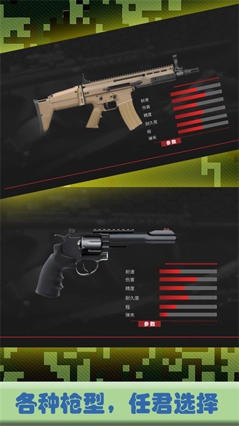 真實武器世界(2)