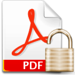 Adept PDF Password Remover(PDF密码移除) v3.70 免费版
