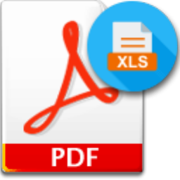 Adept PDF to Excel Converter(PDF转换Excel) v3.80 免费版