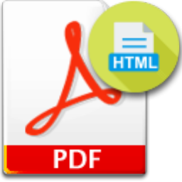 Adept PDF to HTML Converter(PDF转换html) v3.40 免费版