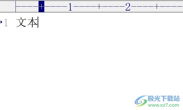 ​editplus在打印预览窗口显示页边距的教程