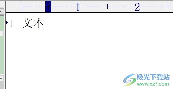 ​editplus设置字体方向的教程