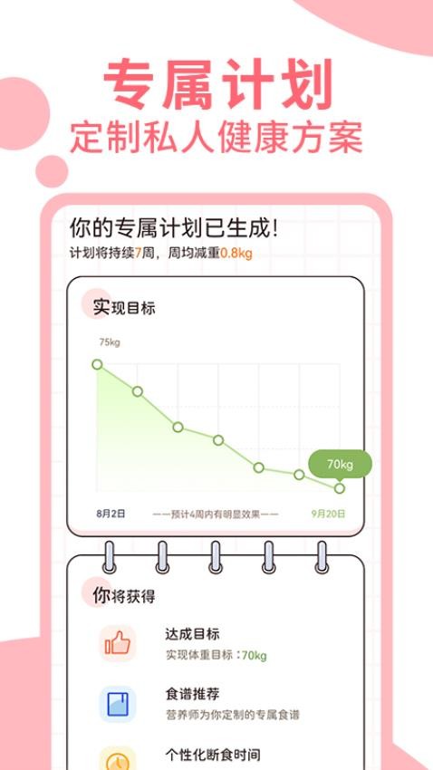 蜜桃轻断食最新版v1.1.7(3)