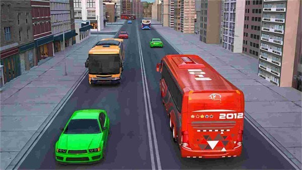 模拟城市公交车v1.0(4)