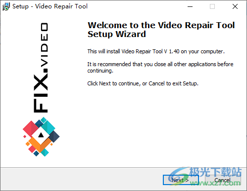 Fix.Video-Video Repair Tool(视频修复)