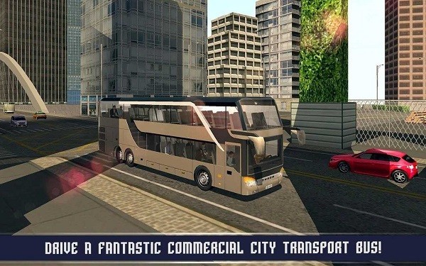 梦幻城市巴士v1.8(4)