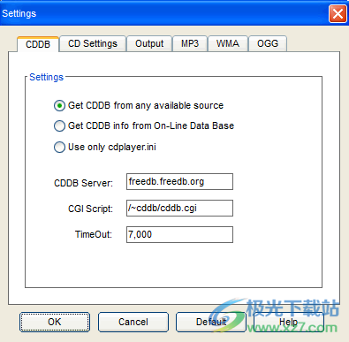Ease CD Ripper(CD翻录软件)