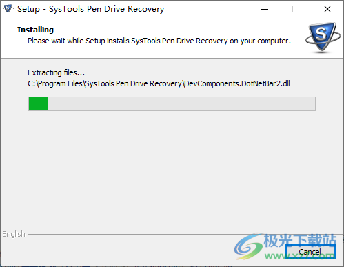 SysTools Pen Drive Recovery(U盘数据恢复)