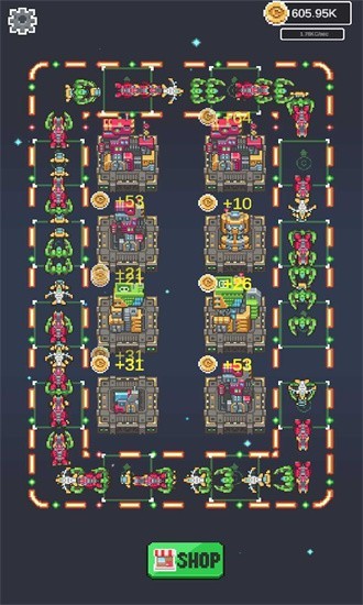 太空基地手游最新版v1.0