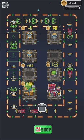 太空基地手游最新版v1.0
