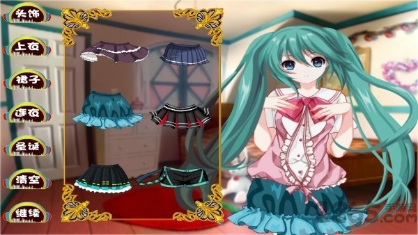 初音家族换装v1.0.1(3)