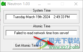 Neutron(时间校准软件)