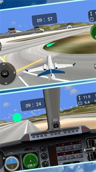 航班驾驶模拟v1.0.1(3)