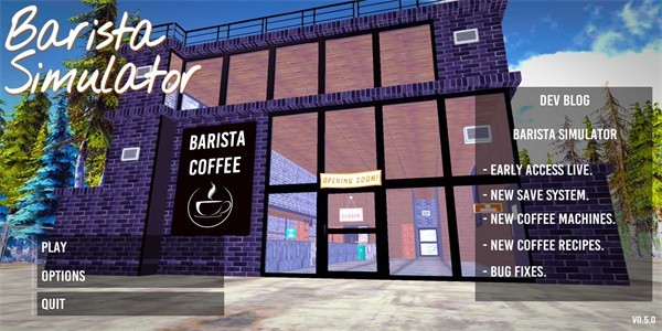 咖啡师模拟器v0.5.6(2)