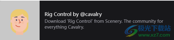Cavalry Professional(动画编辑)