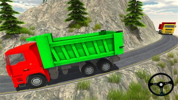 卡车模拟器城市v2(2)