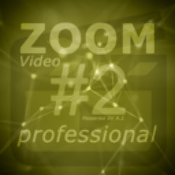 Franzis ZOOM Video #2 professional(视频缩放)