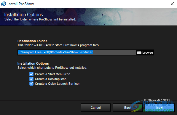 Photodex Proshow Producer(电子相册制作软件)