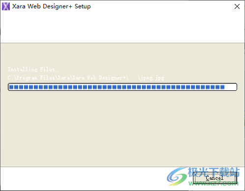 Xara Web Designer+(网站设计)